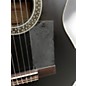 Used Alhambra 1 C Black Classical Acoustic Guitar