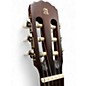 Used Alhambra 1 C Black Classical Acoustic Guitar