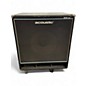 Used Acoustic B115MKII 1x15 Bass Cabinet thumbnail