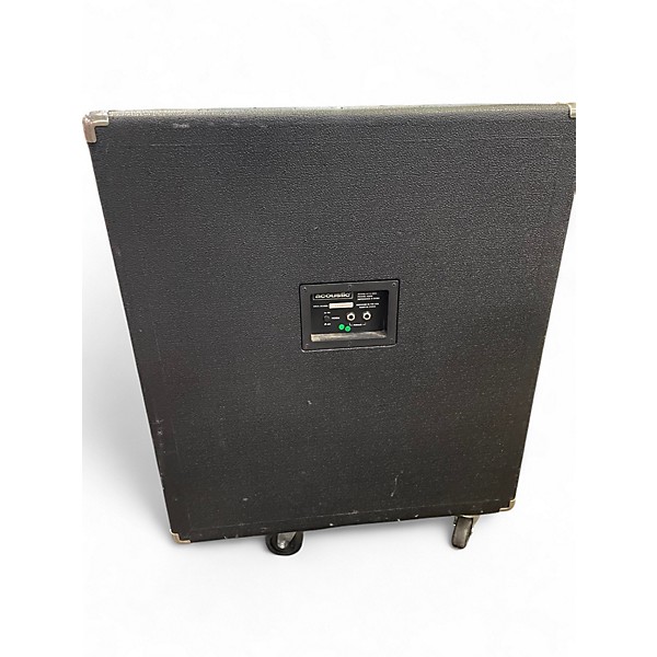 Used Acoustic B115MKII 1x15 Bass Cabinet