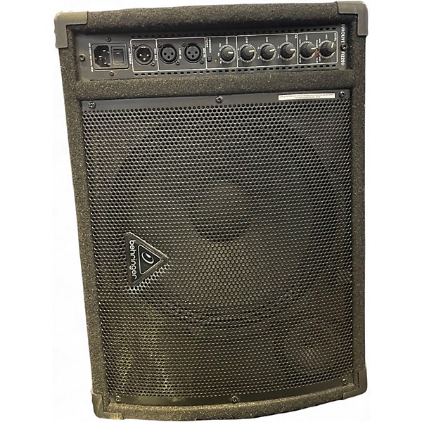 Used Behringer Eurolive F1220D Powered Speaker