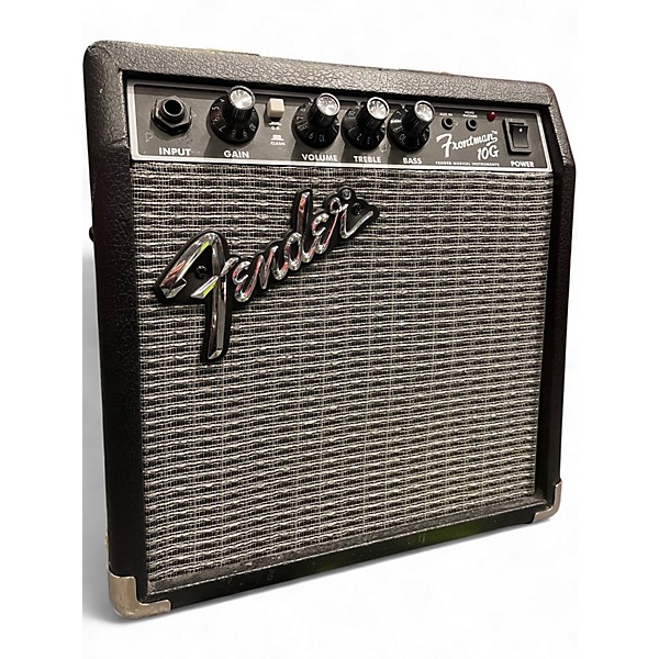 Used Fender Frontman 10G 10W Guitar Combo Amp
