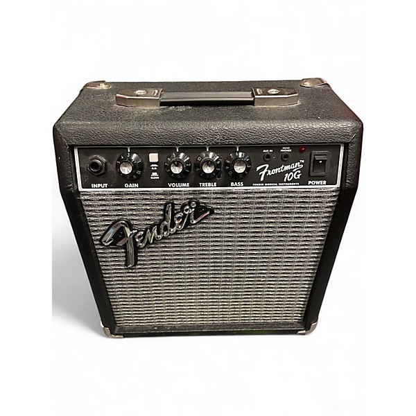 Used Fender Frontman 10G 10W Guitar Combo Amp
