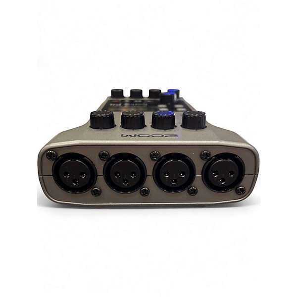 Used Zoom Podtrak P4 MultiTrack Recorder