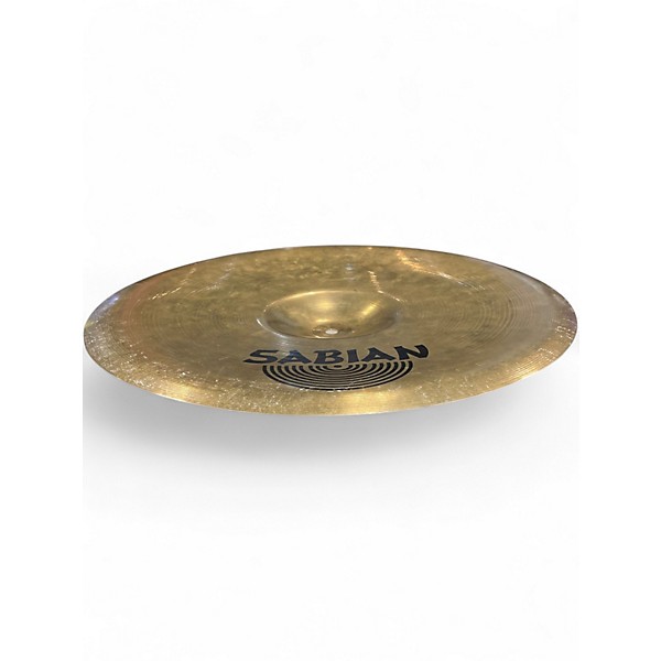 Used SABIAN 18in AA Fast Chinese Cymbal
