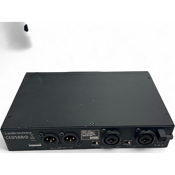 Used Audio-Technica M2 In Ear Wireless System