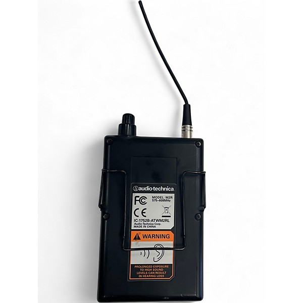 Used Audio-Technica M2 In Ear Wireless System