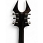 Used B.C. Rich Beast NT Black Solid Body Electric Guitar