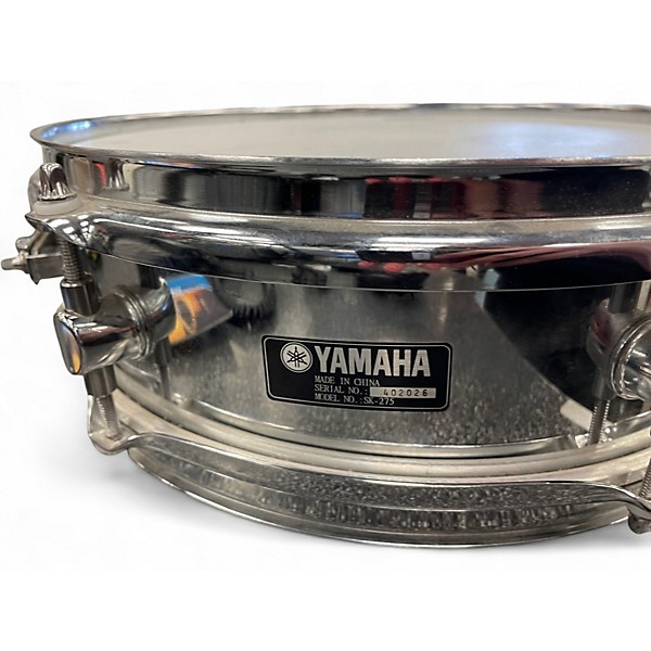 Used Yamaha 12in SK275 Chrome Drum