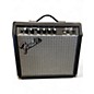 Used Fender Frontman 15G 15W Guitar Combo Amp thumbnail