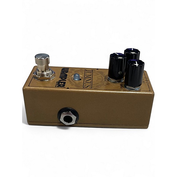 Used Wampler Tumnus Mini Overdrive Effect Pedal