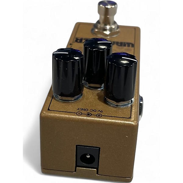 Used Wampler Tumnus Mini Overdrive Effect Pedal