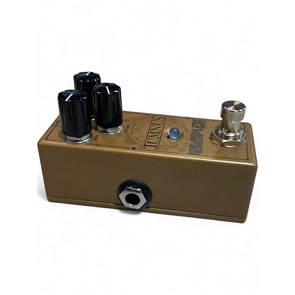 Used Wampler Tumnus Mini Overdrive Effect Pedal