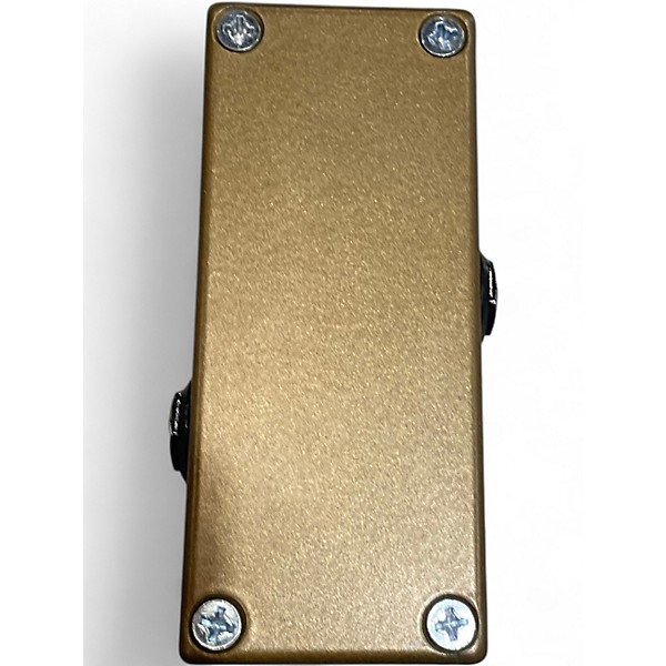 Used Wampler Tumnus Mini Overdrive Effect Pedal
