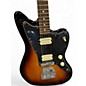 Used Fender Modern Player Jazzmaster HH 3 Color Sunburst Solid Body Electric Guitar