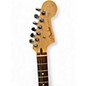 Used Fender Modern Player Jazzmaster HH 3 Color Sunburst Solid Body Electric Guitar