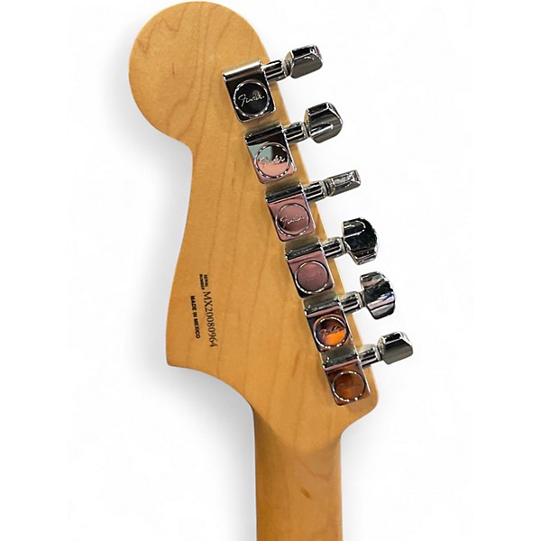 Used Fender Modern Player Jazzmaster HH 3 Color Sunburst Solid Body Electric Guitar
