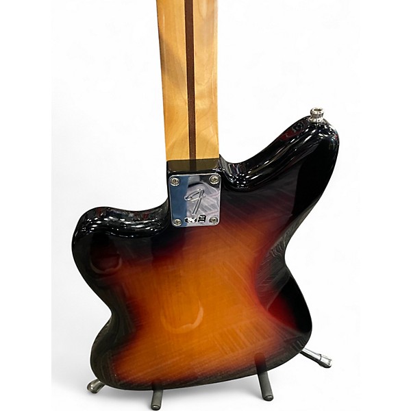 Used Fender Modern Player Jazzmaster HH 3 Color Sunburst Solid Body Electric Guitar