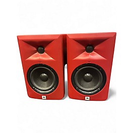 Used JBL LSR305 Pair Powered Monitor