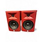Used JBL LSR305 Pair Powered Monitor thumbnail