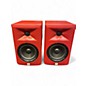 Used JBL LSR305 Pair Powered Monitor