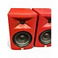 Used JBL LSR305 Pair Powered Monitor