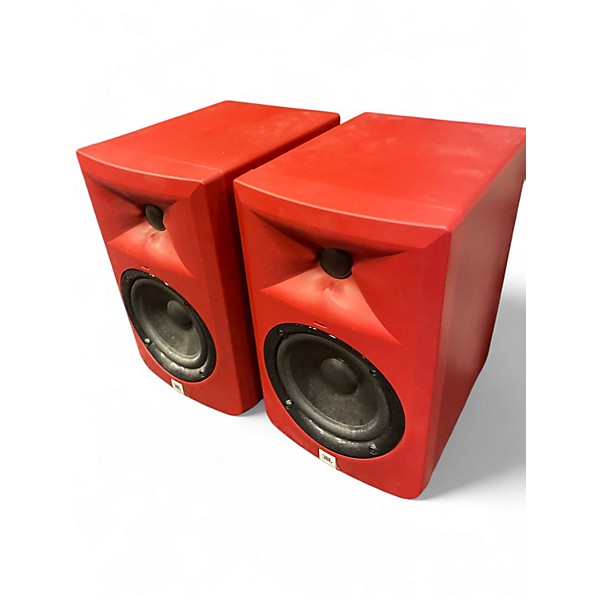 Used JBL LSR305 Pair Powered Monitor