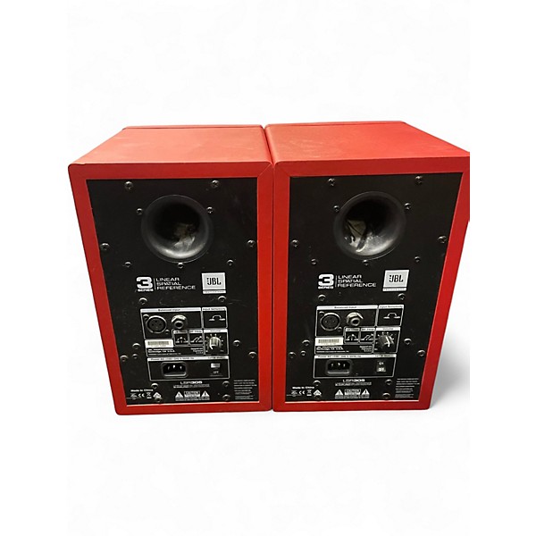 Used JBL LSR305 Pair Powered Monitor