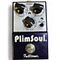 Used Fulltone PLS Plimsoul Distortion Effect Pedal