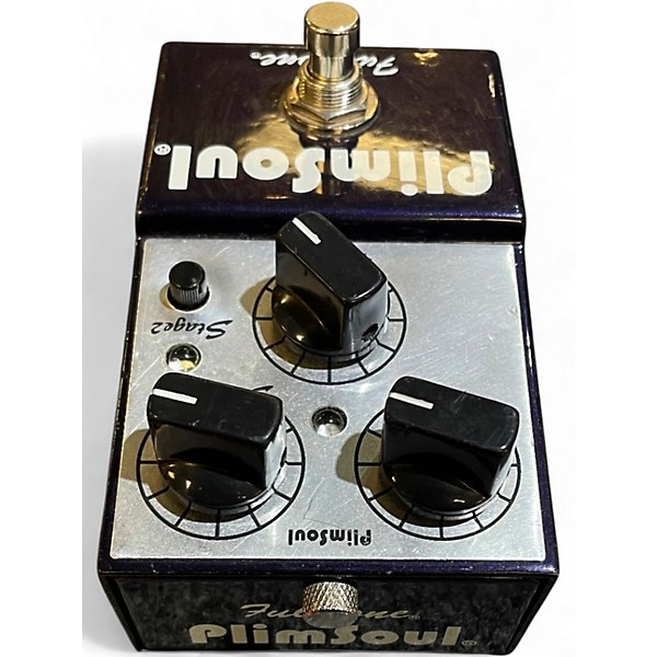 Used Fulltone PLS Plimsoul Distortion Effect Pedal