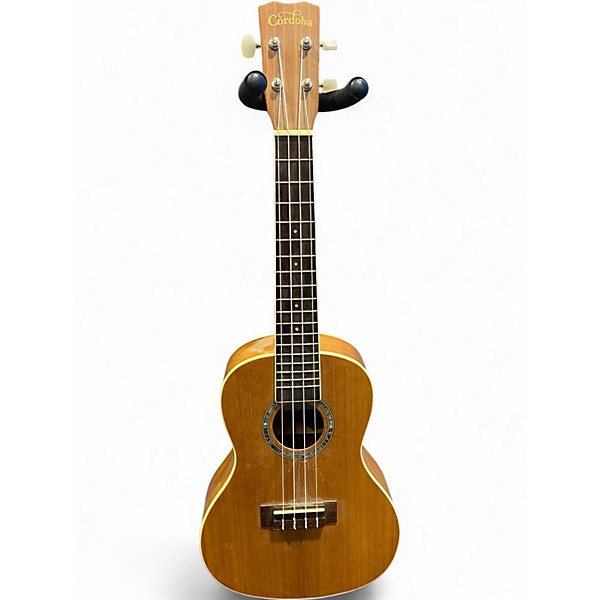 Used Cordoba 15CM Concert Natural Ukulele