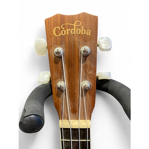 Used Cordoba 15CM Concert Natural Ukulele