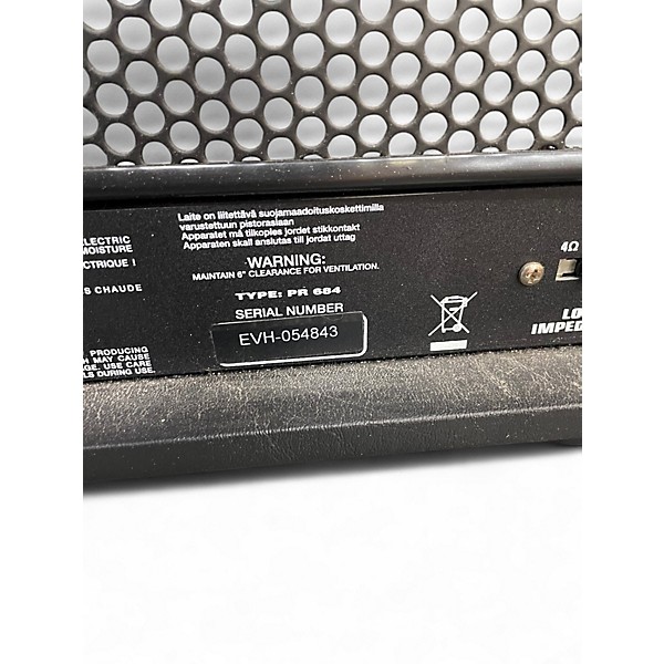 Used EVH 5150 III Tube Guitar Amp Head