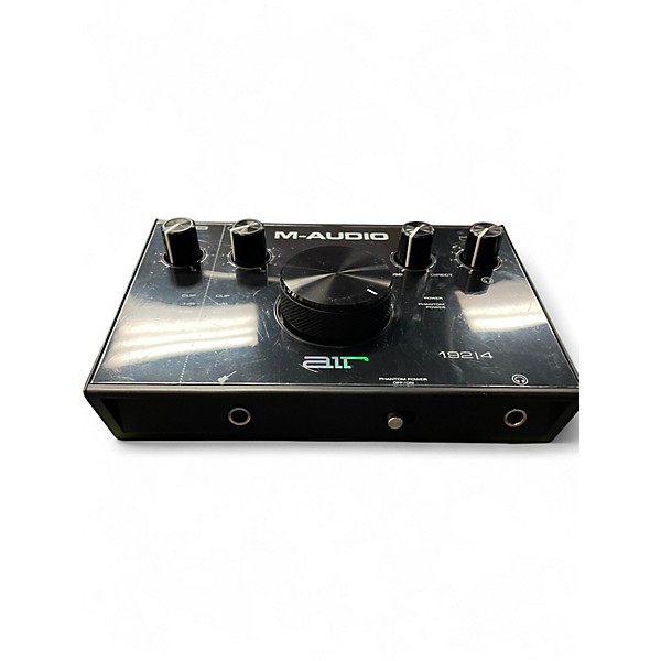 Used M-Audio Air 192I4 Audio Interface