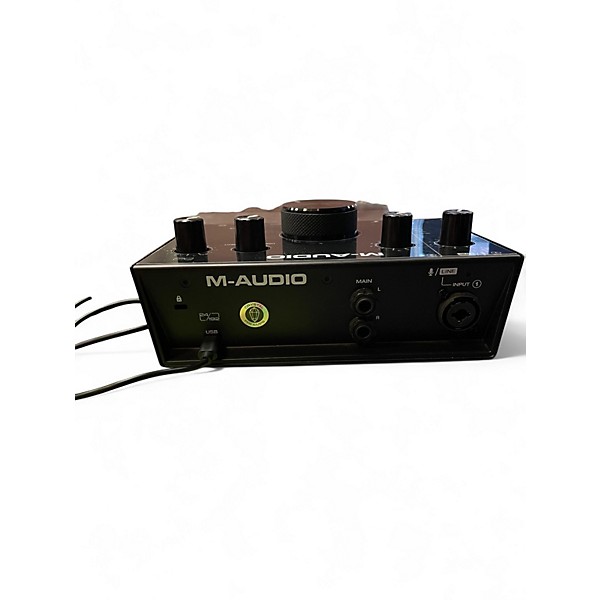 Used M-Audio Air 192I4 Audio Interface