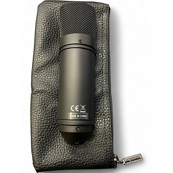 Used M-Audio Nova black Condenser Microphone