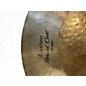 Used Zildjian 17in K Custom Hybrid Crash Cymbal