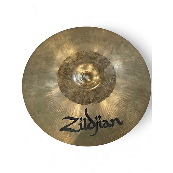 Used Zildjian 17in K Custom Hybrid Crash Cymbal
