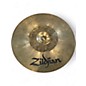 Used Zildjian 17in K Custom Hybrid Crash Cymbal