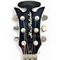 Used Mr. Potato strat Green Solid Body Electric Guitar