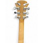 Used Mr. Potato strat Green Solid Body Electric Guitar