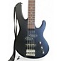 Used ESP B10 Black Electric Bass Guitar thumbnail