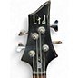 Used ESP B10 Black Electric Bass Guitar