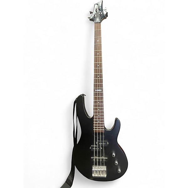 Used ESP B10 Black Electric Bass Guitar