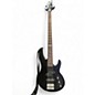 Used ESP B10 Black Electric Bass Guitar