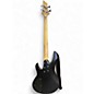 Used ESP B10 Black Electric Bass Guitar