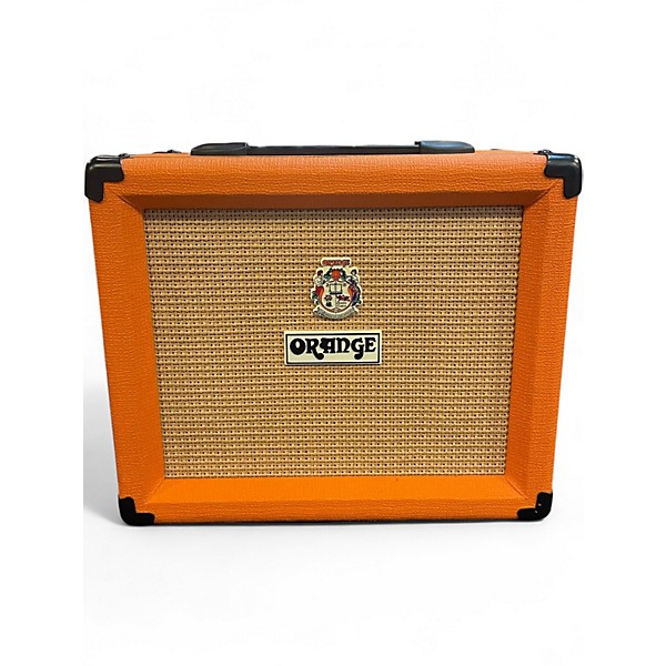 Used Orange Amplifiers CRUSH 20LDX Guitar Combo Amp