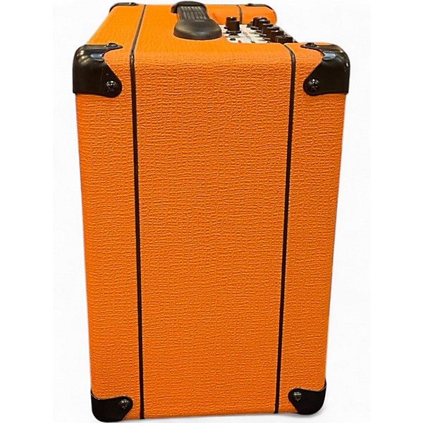 Used Orange Amplifiers CRUSH 20LDX Guitar Combo Amp