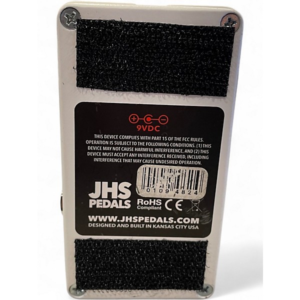 Used JHS Pedals 3 SERIES Distortion Effect Pedal