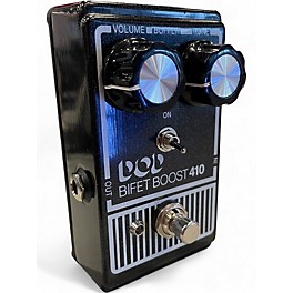 Used DOD Bifet Boost 410 Effect Pedal